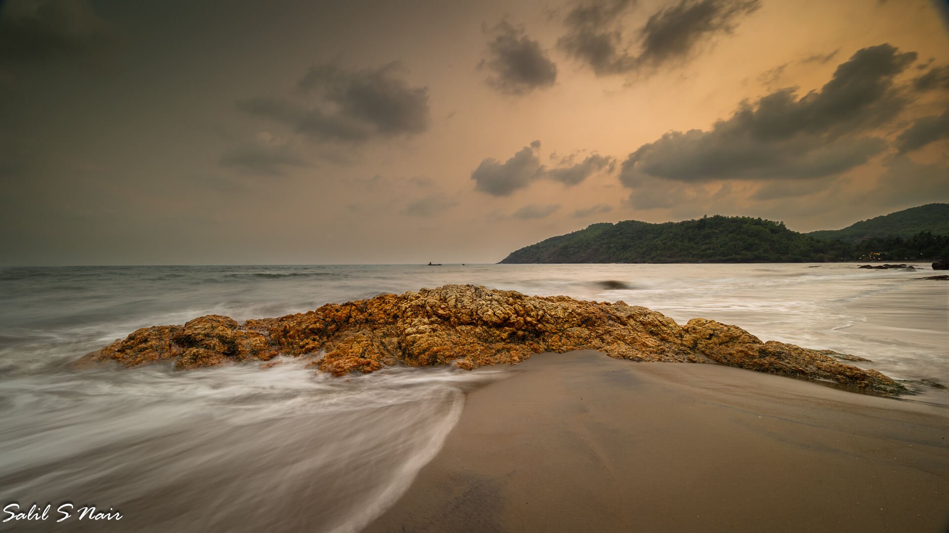 Lens N Latitudes — wildlife photography story, Goa beach landscape