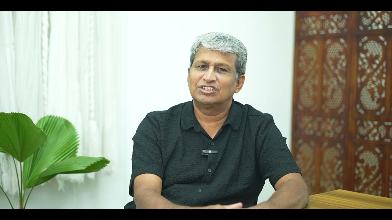 Dr. S. Manivannan — Founder & MD, Kauvery Hospital — Masai Mara video testimonial